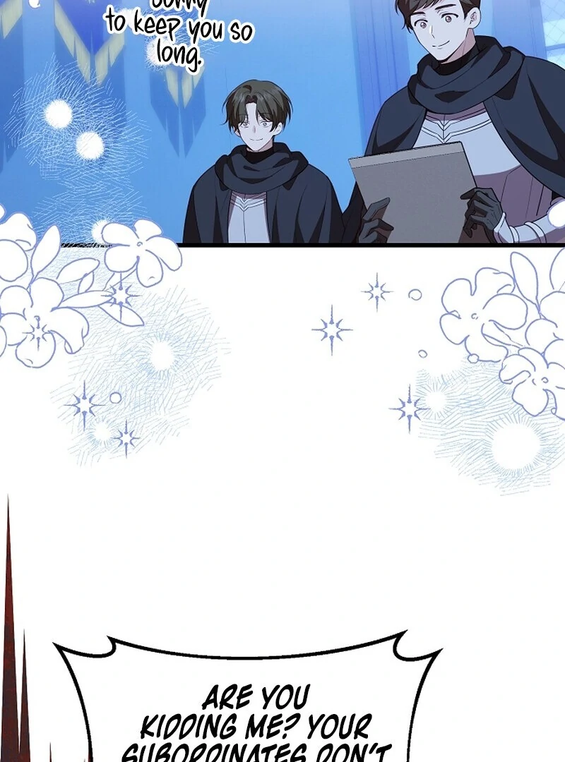 I Became the Adopted Daughter of the Sea Guardian Chapter 47 - page 58