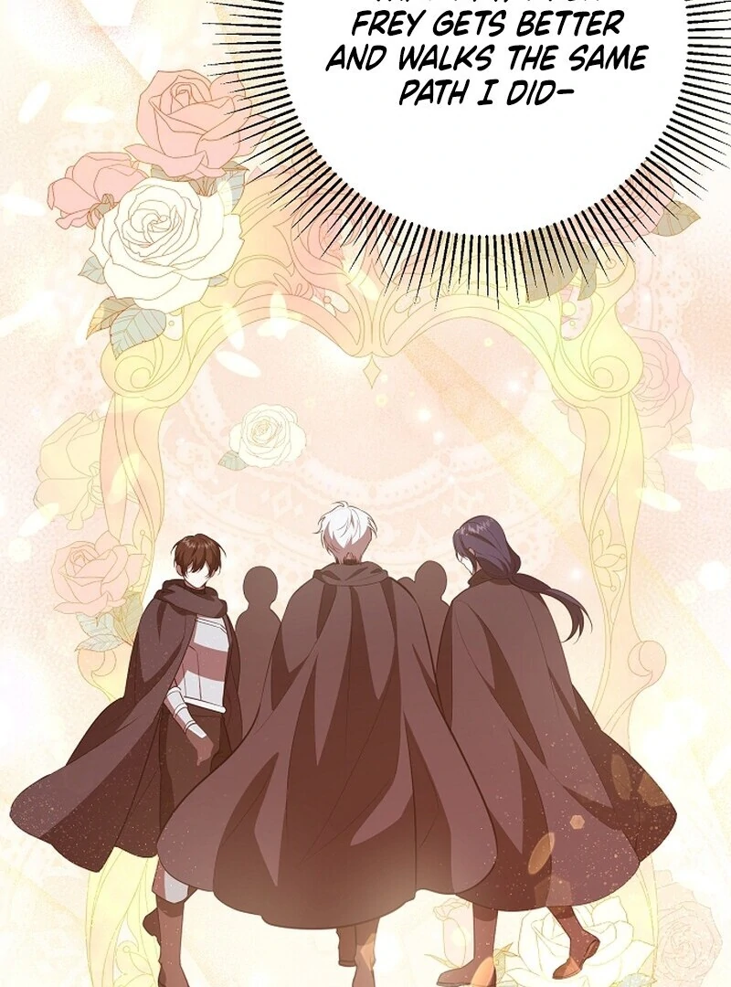 I Became the Adopted Daughter of the Sea Guardian Chapter 47 - page 63