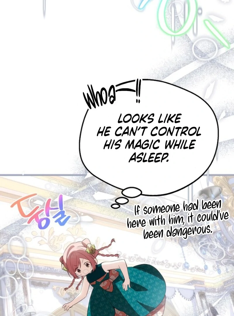 I Became the Adopted Daughter of the Sea Guardian Chapter 48 - page 107