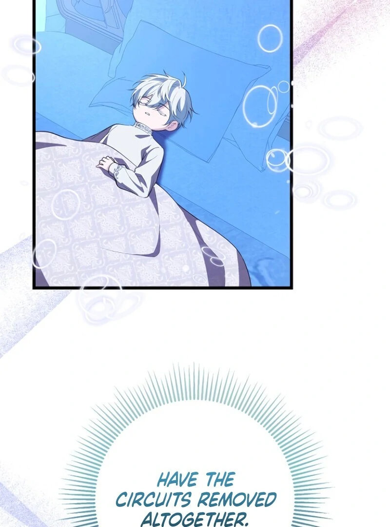 I Became the Adopted Daughter of the Sea Guardian Chapter 48 - page 6