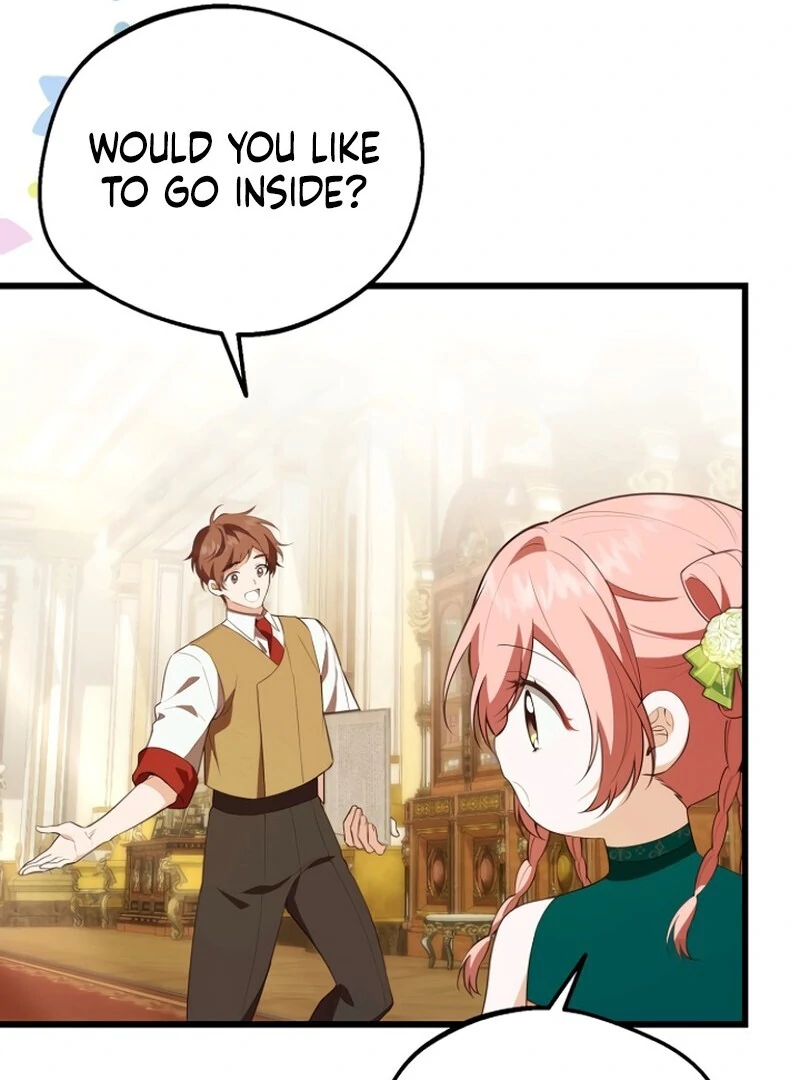 I Became the Adopted Daughter of the Sea Guardian Chapter 48 - page 82