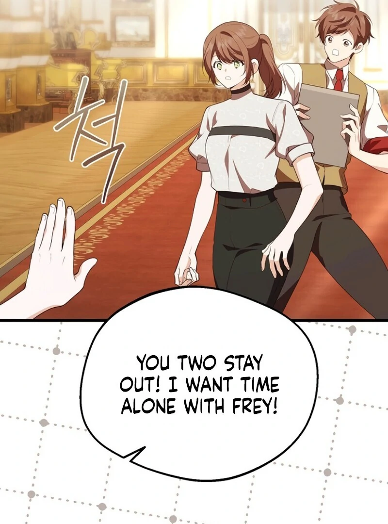 I Became the Adopted Daughter of the Sea Guardian Chapter 48 - page 88