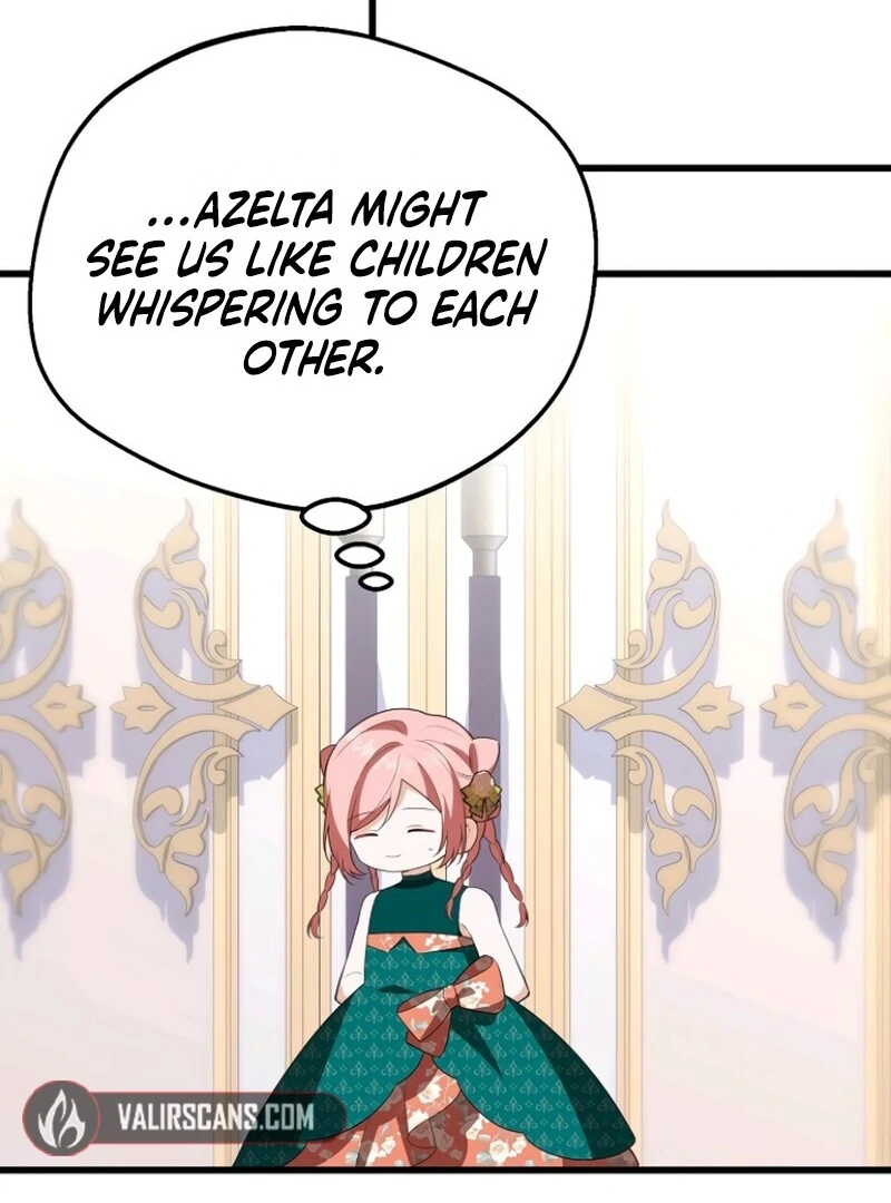 I Became the Adopted Daughter of the Sea Guardian Chapter 48 - page 91