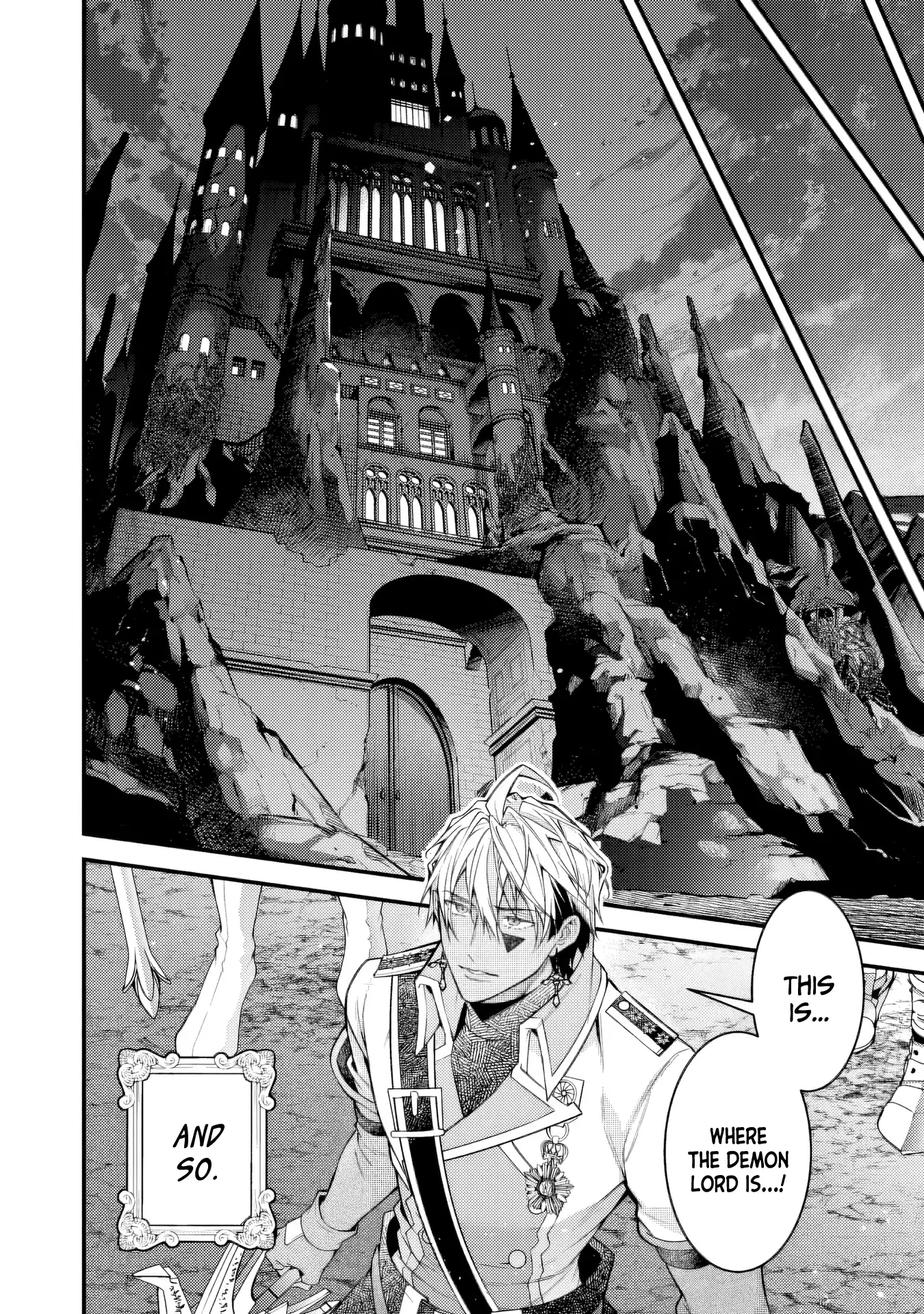 Sekai o Sukutta Saikyou Yuusha ni Stalker Sareru Mura Musume no Hanashi Chapter 5 - page 13