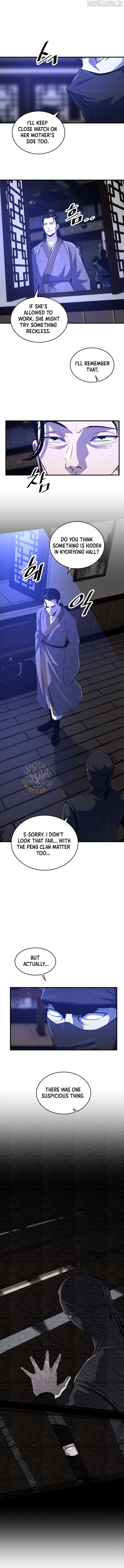 The Best Martial Arts Instructor In The World Chapter 59 - page 5