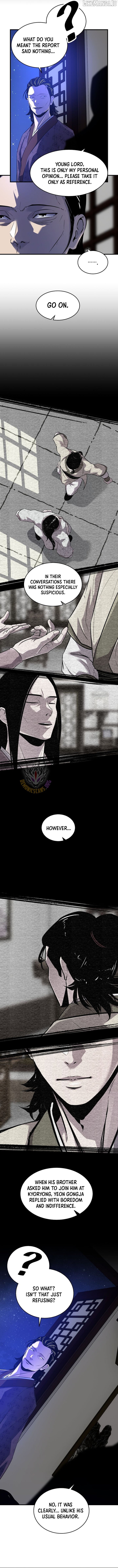 The Best Martial Arts Instructor In The World Chapter 59 - page 6