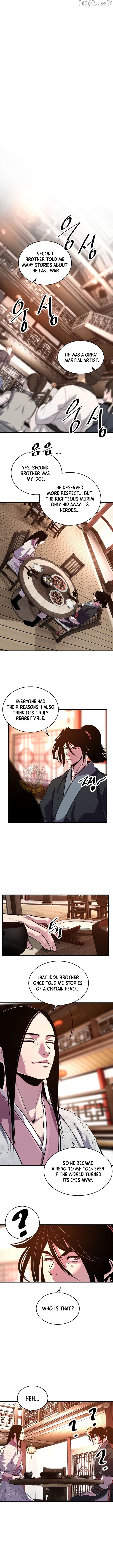 The Best Martial Arts Instructor In The World Chapter 59 - page 8