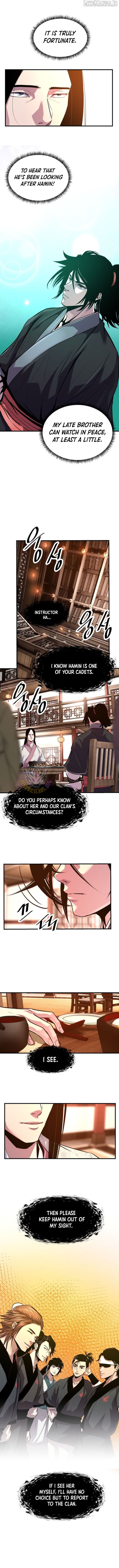 The Best Martial Arts Instructor In The World Chapter 59 - page 9