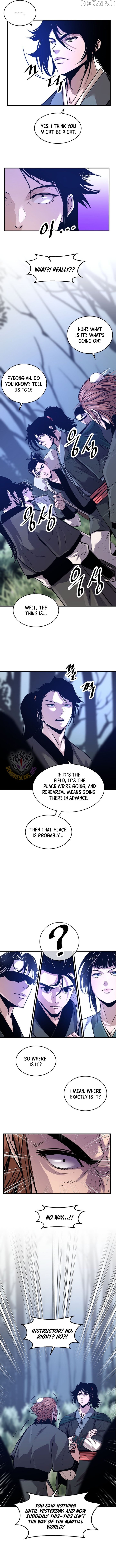 The Best Martial Arts Instructor In The World Chapter 61 - page 5
