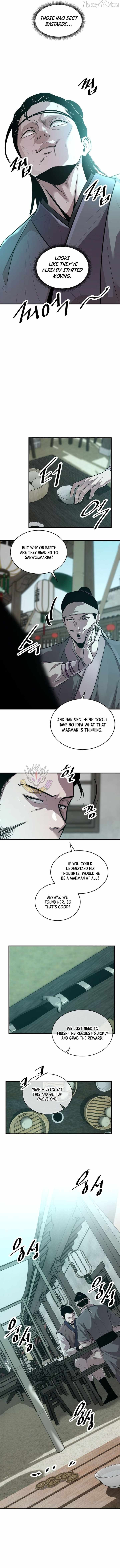 The Best Martial Arts Instructor In The World Chapter 63 - page 2
