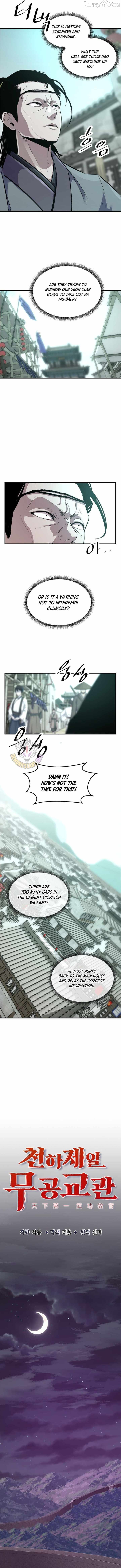 The Best Martial Arts Instructor In The World Chapter 63 - page 4