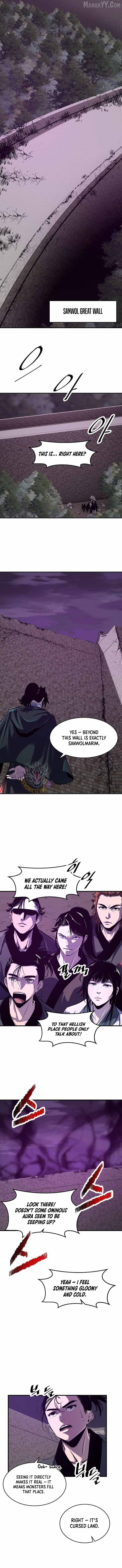 The Best Martial Arts Instructor In The World Chapter 63 - page 5