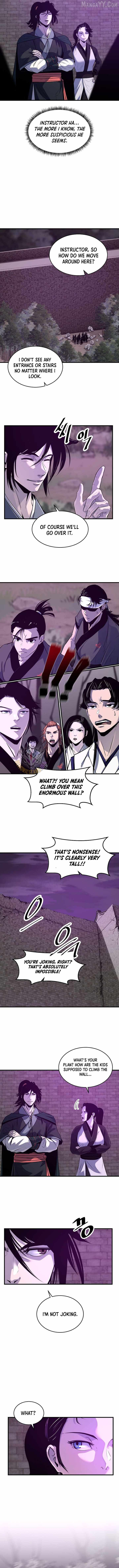 The Best Martial Arts Instructor In The World Chapter 63 - page 7