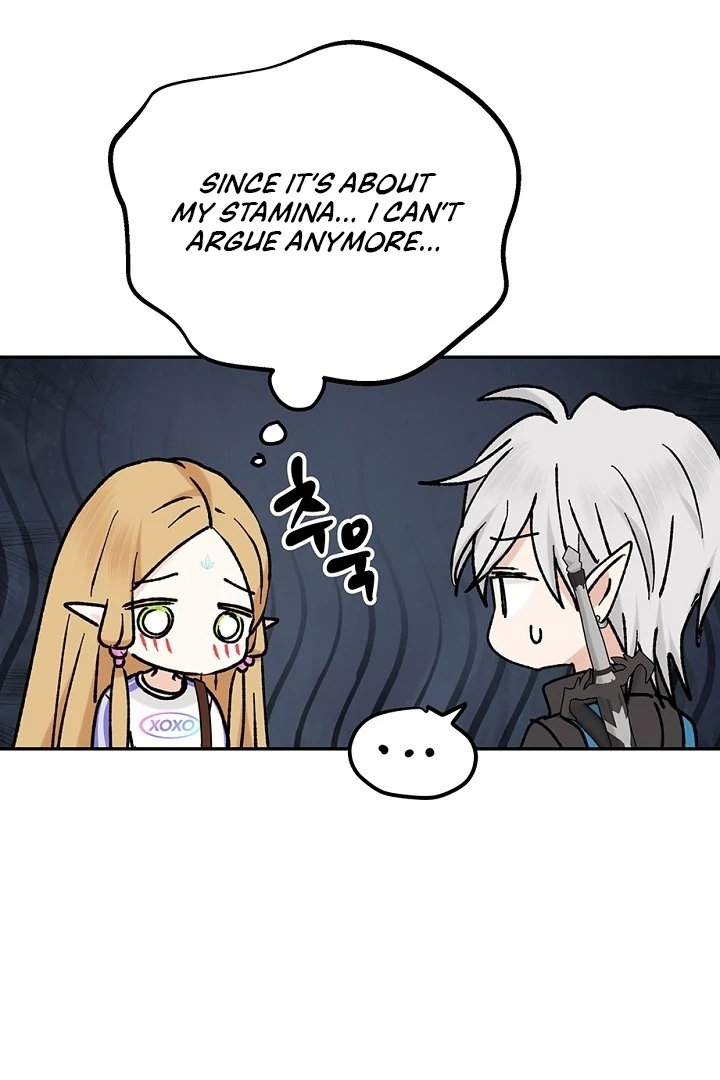 The Mating of Elves Chapter 52 - page 100