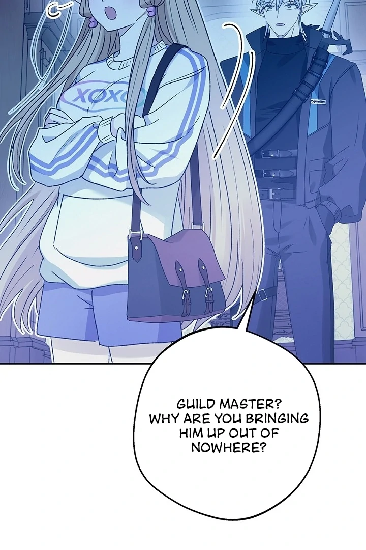 The Mating of Elves Chapter 52 - page 102