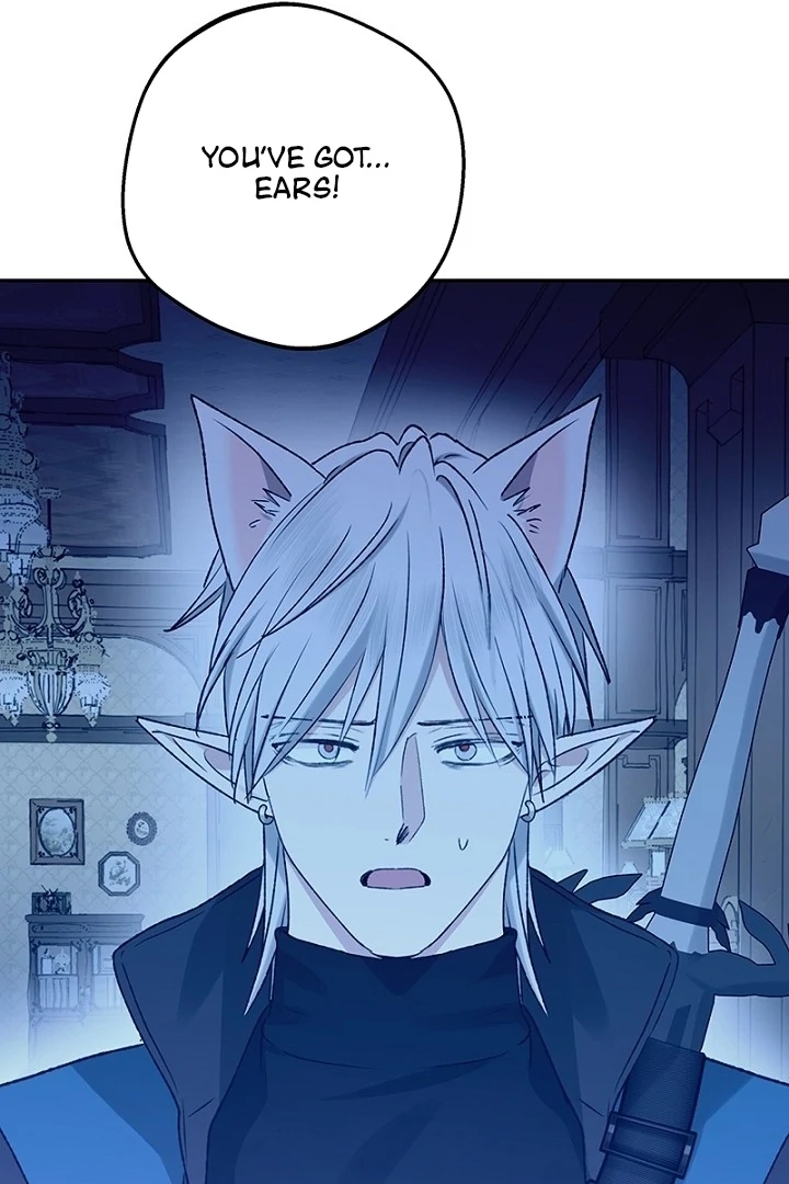 The Mating of Elves Chapter 52 - page 111