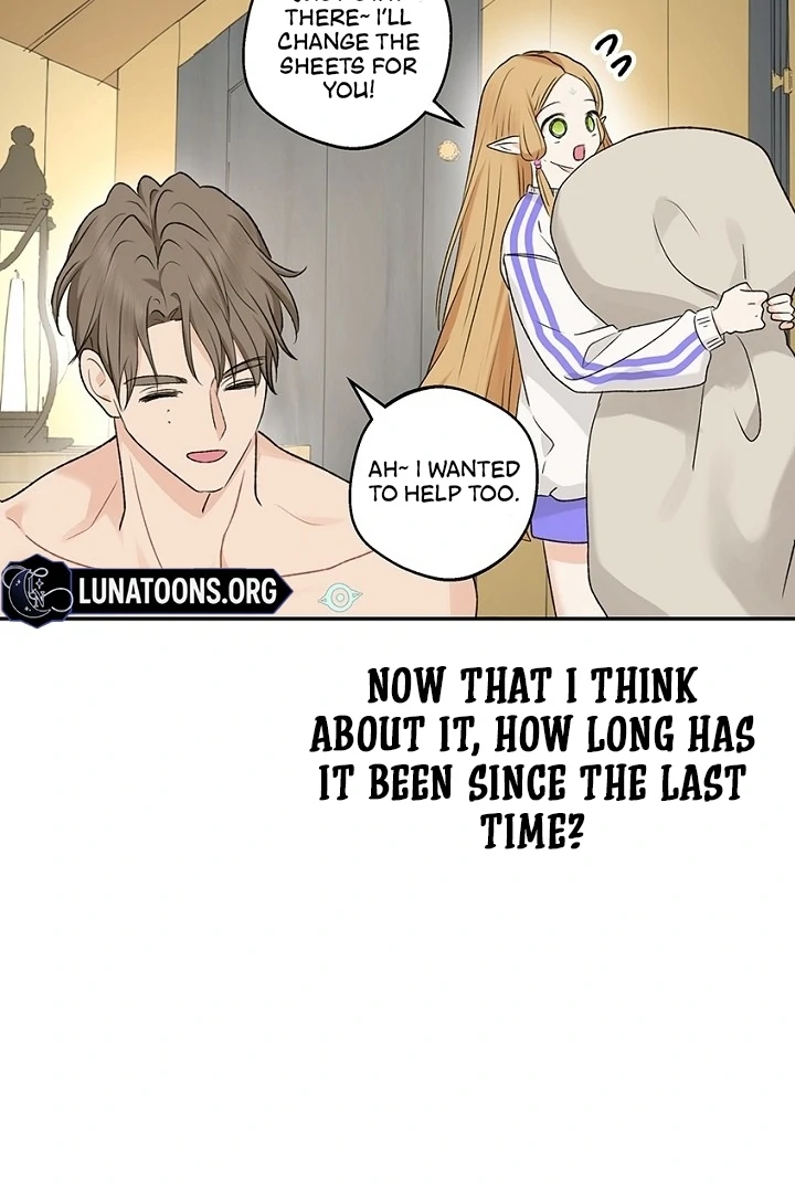 The Mating of Elves Chapter 52 - page 18