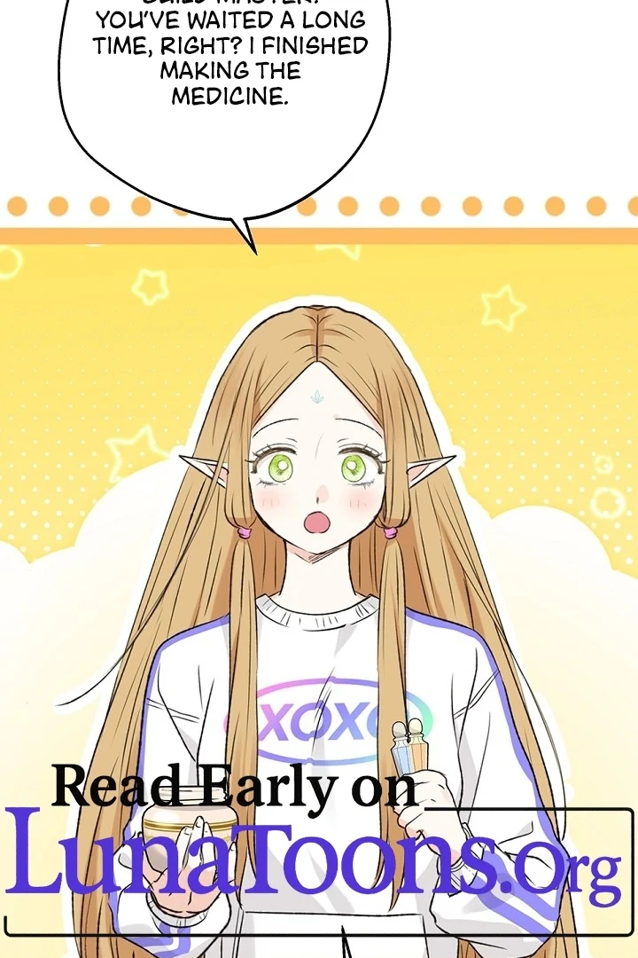 The Mating of Elves Chapter 52 - page 2