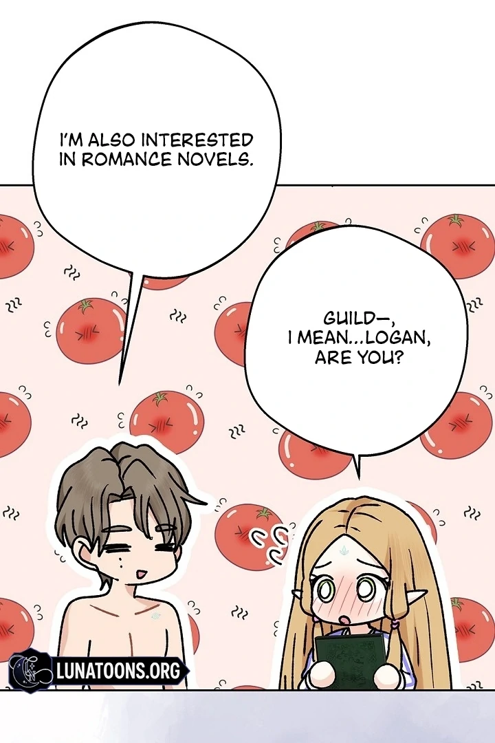 The Mating of Elves Chapter 52 - page 59