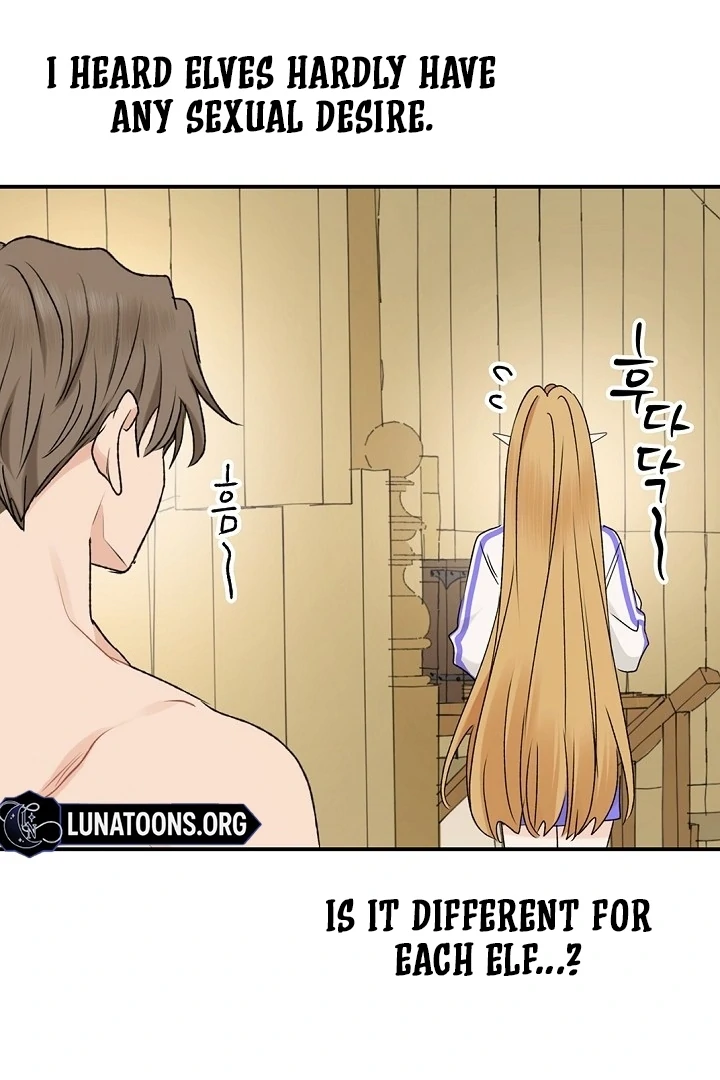 The Mating of Elves Chapter 52 - page 64