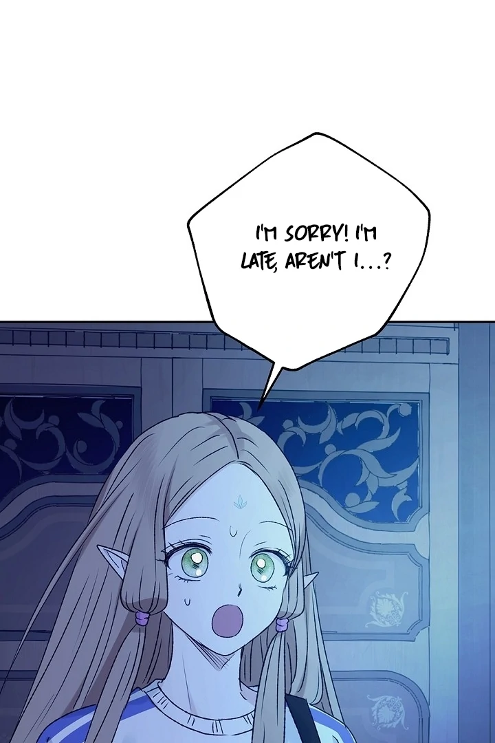 The Mating of Elves Chapter 52 - page 86