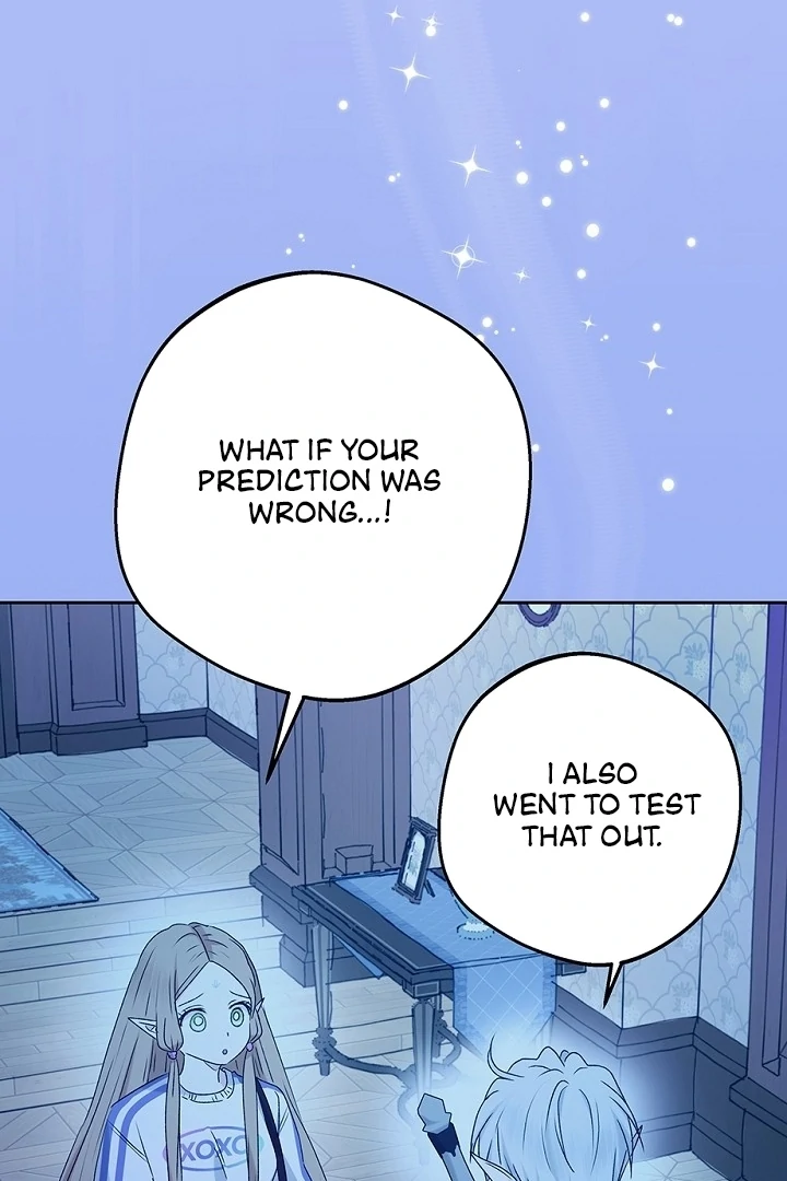 The Mating of Elves Chapter 52 - page 91