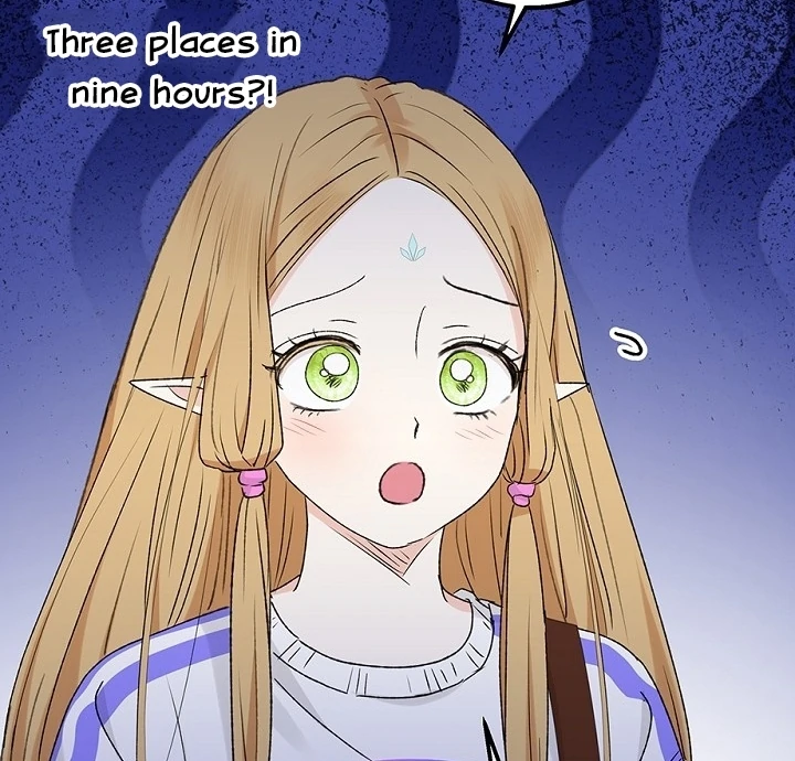The Mating of Elves Chapter 52 - page 96