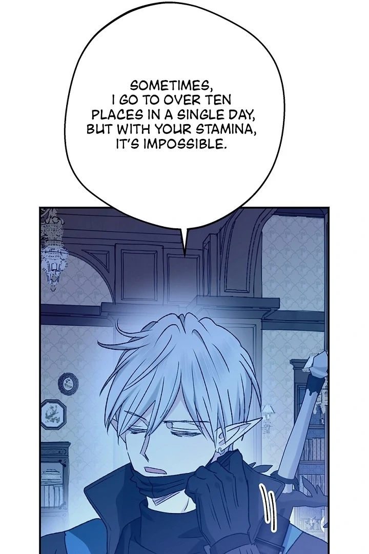 The Mating of Elves Chapter 52 - page 98