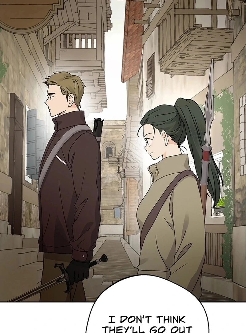 The Mating of Elves Chapter 55 - page 32