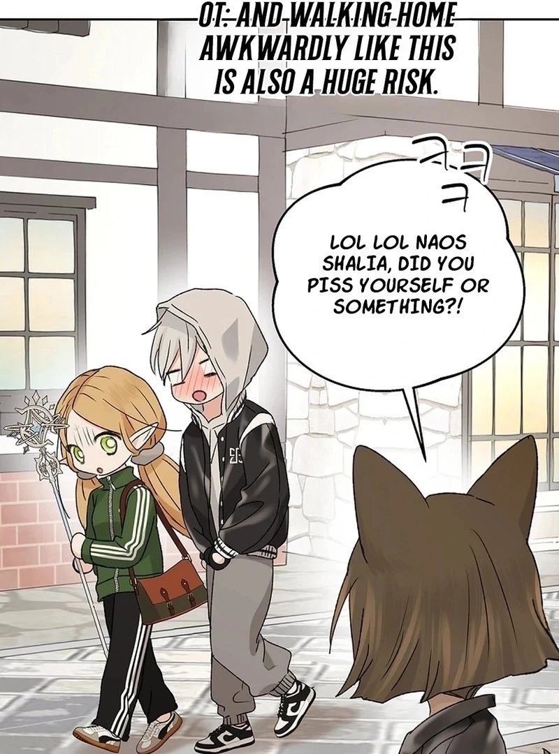 The Mating of Elves Chapter 55 - page 40