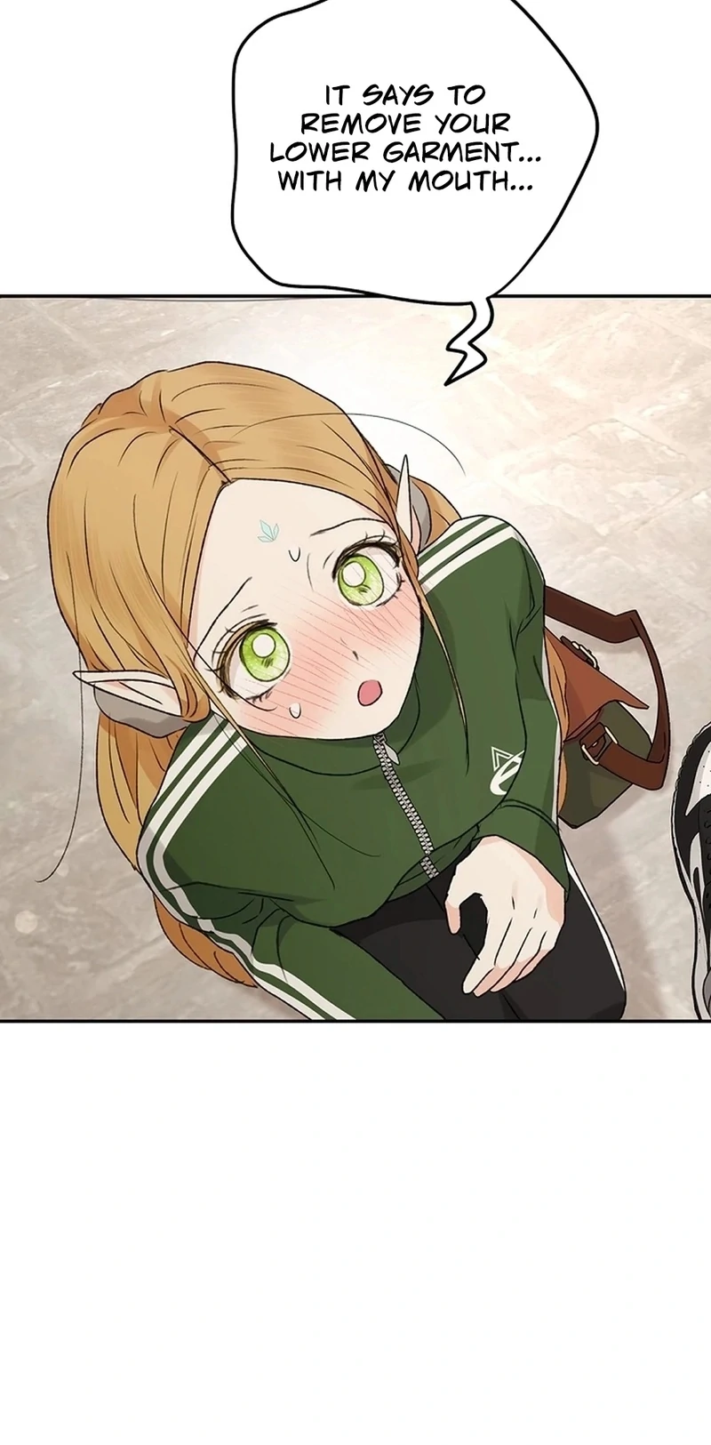 The Mating of Elves Chapter 55 - page 52