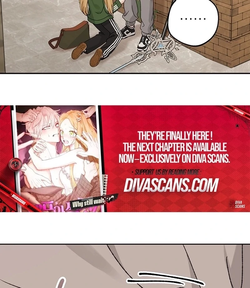 The Mating of Elves Chapter 55 - page 56