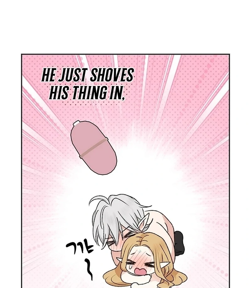 The Mating of Elves Chapter 55 - page 82