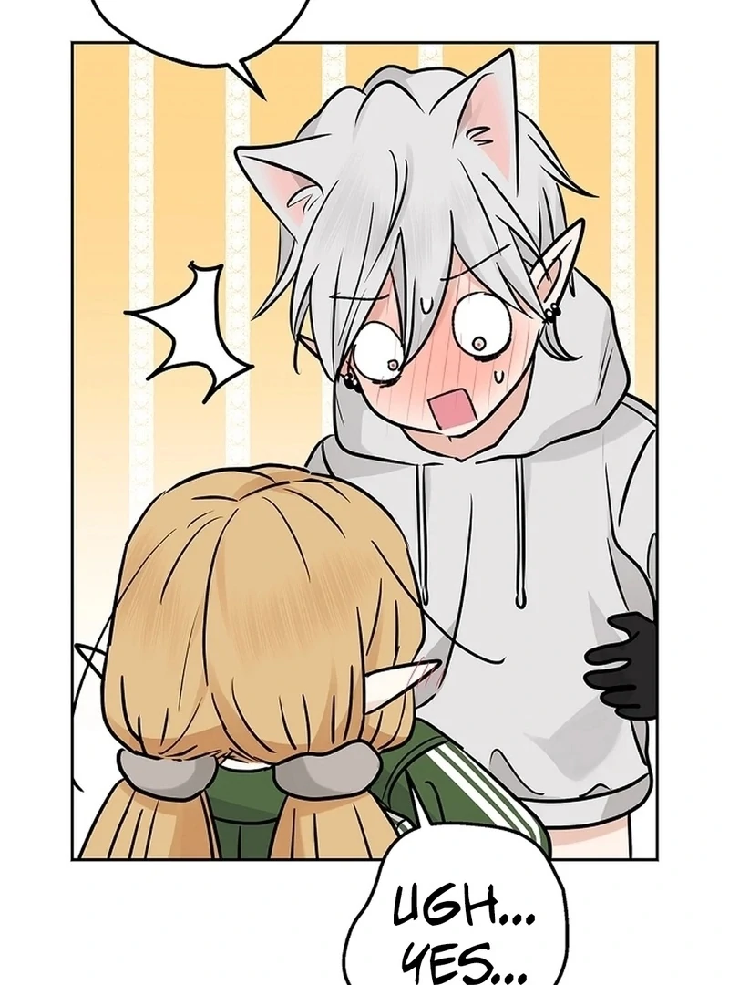 The Mating of Elves Chapter 55 - page 87