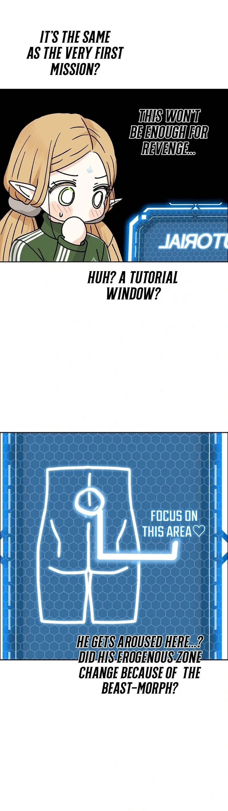 The Mating of Elves Chapter 55 - page 91