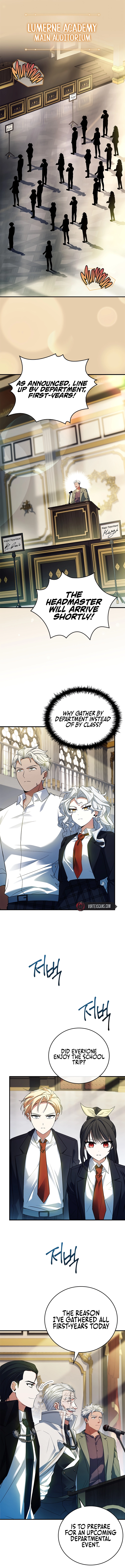 The Legendary Hero is an Academy Honors Student Chapter 51 - page 12