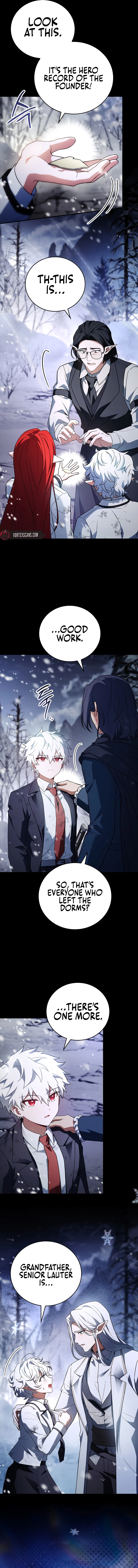 The Legendary Hero is an Academy Honors Student Chapter 51 - page 2