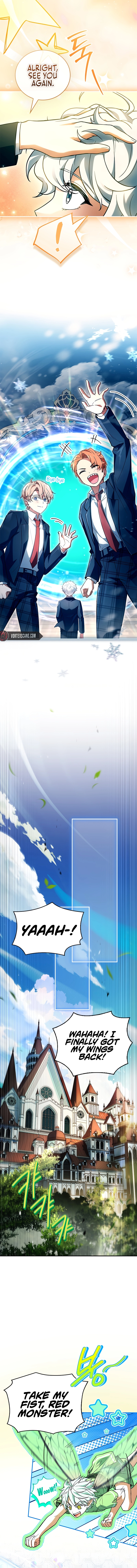 The Legendary Hero is an Academy Honors Student Chapter 51 - page 5