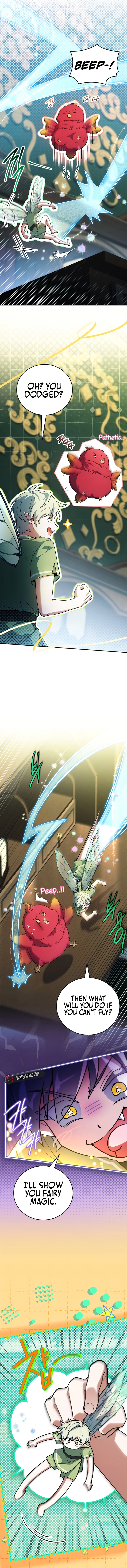 The Legendary Hero is an Academy Honors Student Chapter 51 - page 6