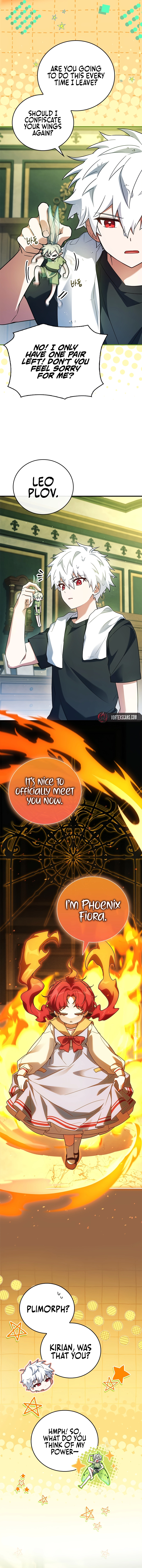The Legendary Hero is an Academy Honors Student Chapter 51 - page 7