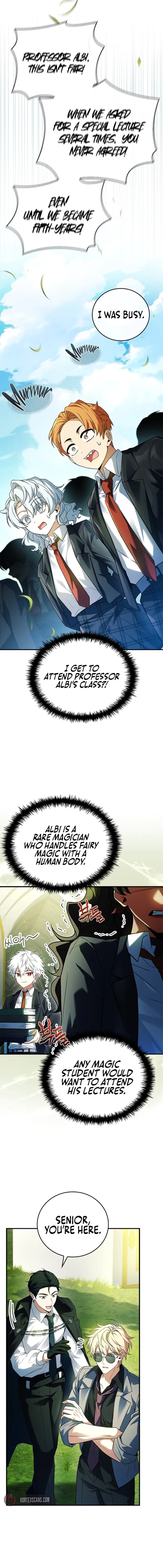 The Legendary Hero is an Academy Honors Student Chapter 53 - page 4