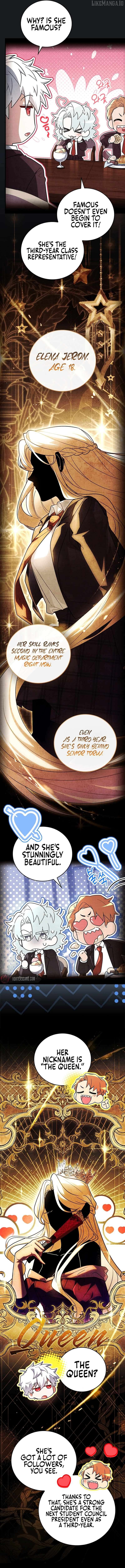 The Legendary Hero is an Academy Honors Student Chapter 54 - page 2