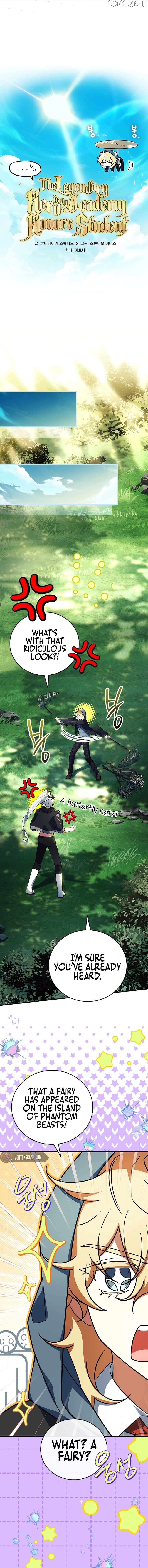The Legendary Hero is an Academy Honors Student Chapter 54 - page 5