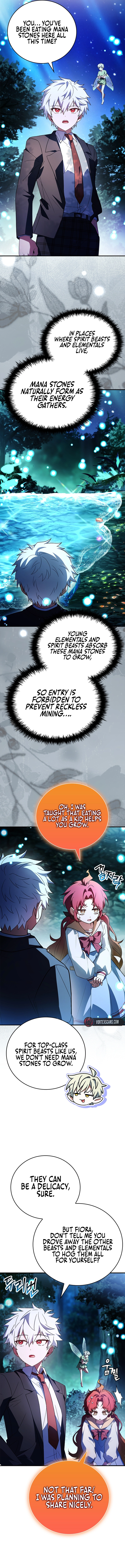 The Legendary Hero is an Academy Honors Student Chapter 55 - page 2