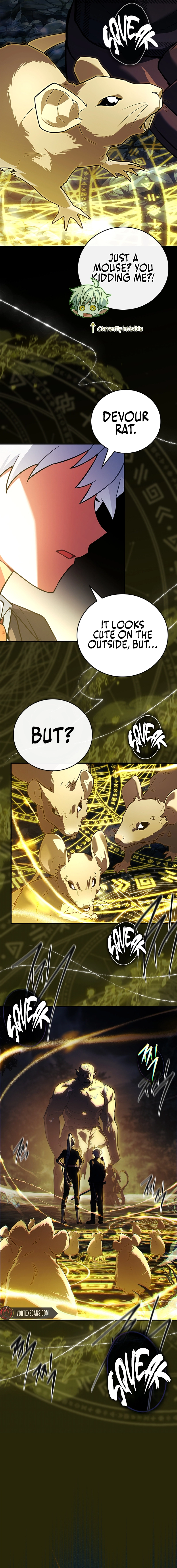 The Legendary Hero is an Academy Honors Student Chapter 55 - page 21