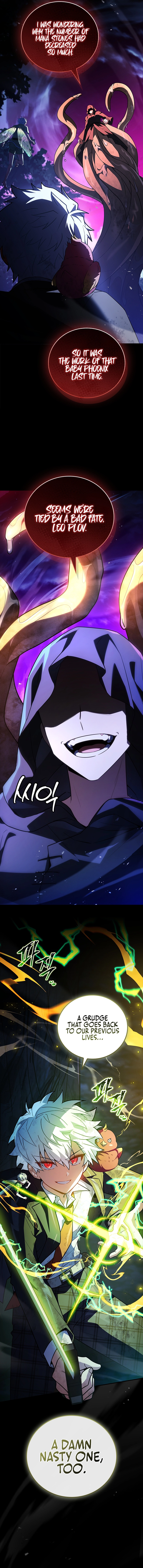 The Legendary Hero is an Academy Honors Student Chapter 55 - page 5