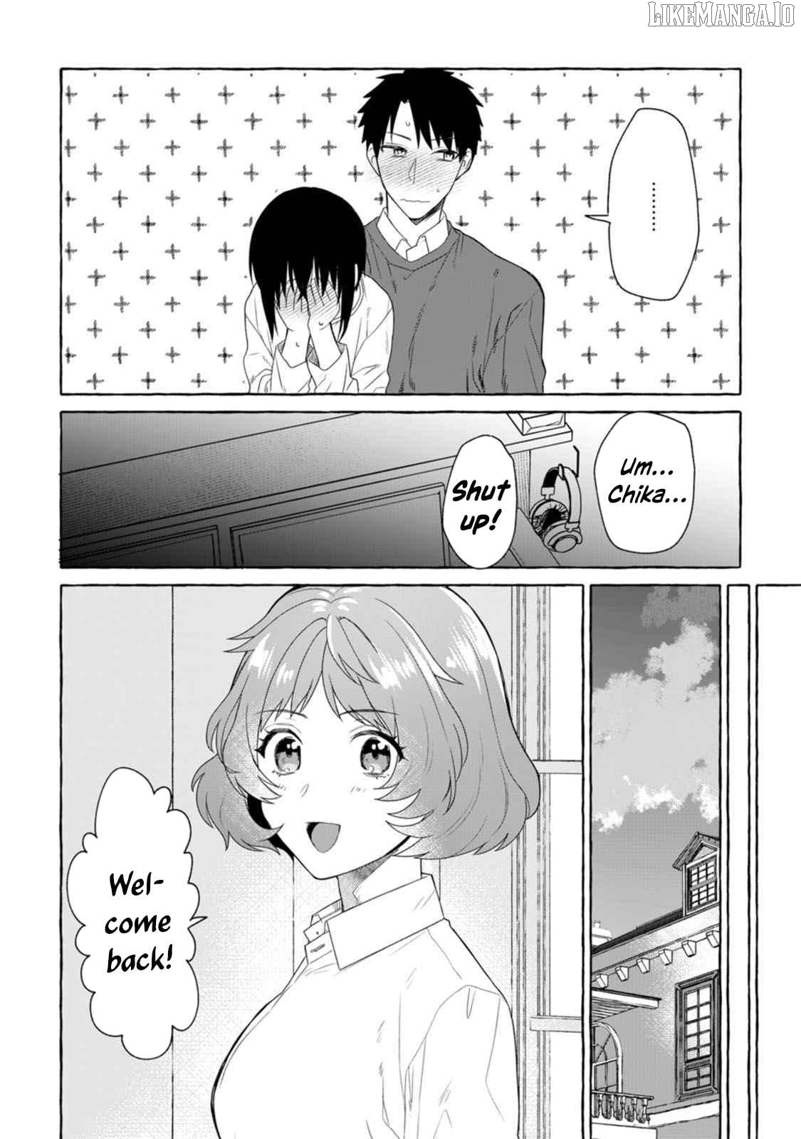 Dungeon no Aru Sekai de Kashikoku Sukoyaka ni Ikiru Houhou Chapter 13 - page 11