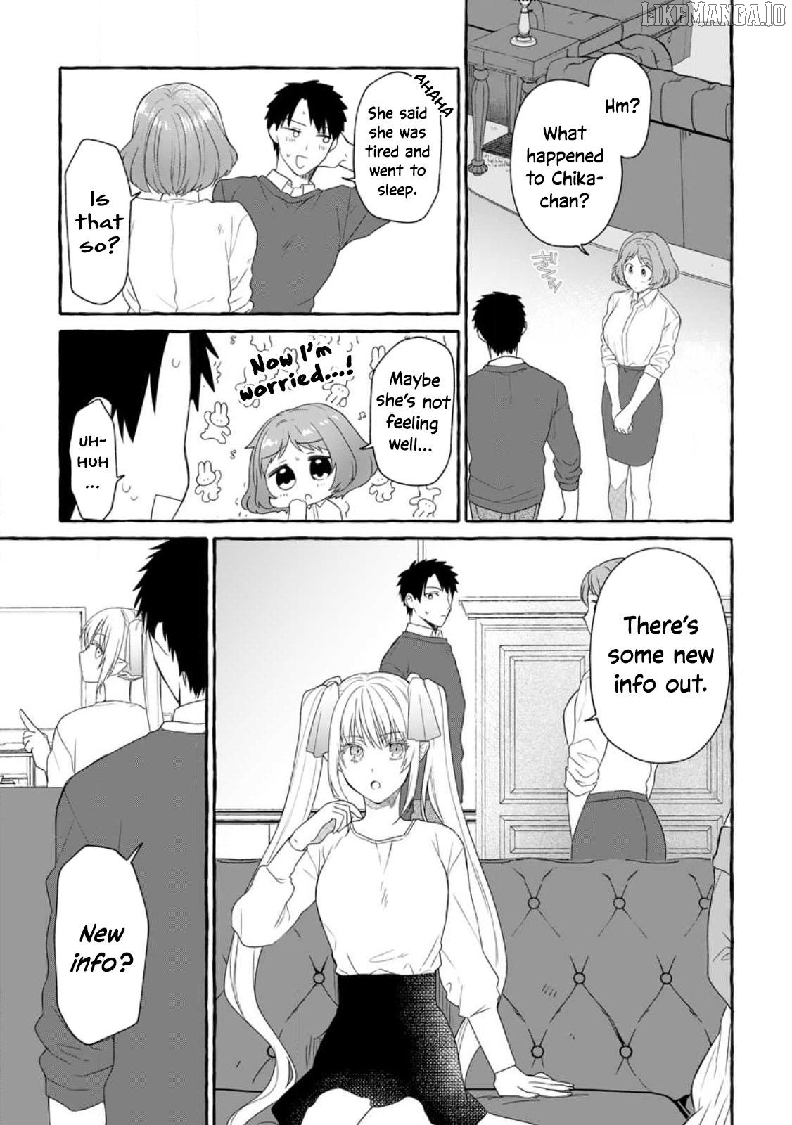 Dungeon no Aru Sekai de Kashikoku Sukoyaka ni Ikiru Houhou Chapter 13 - page 12