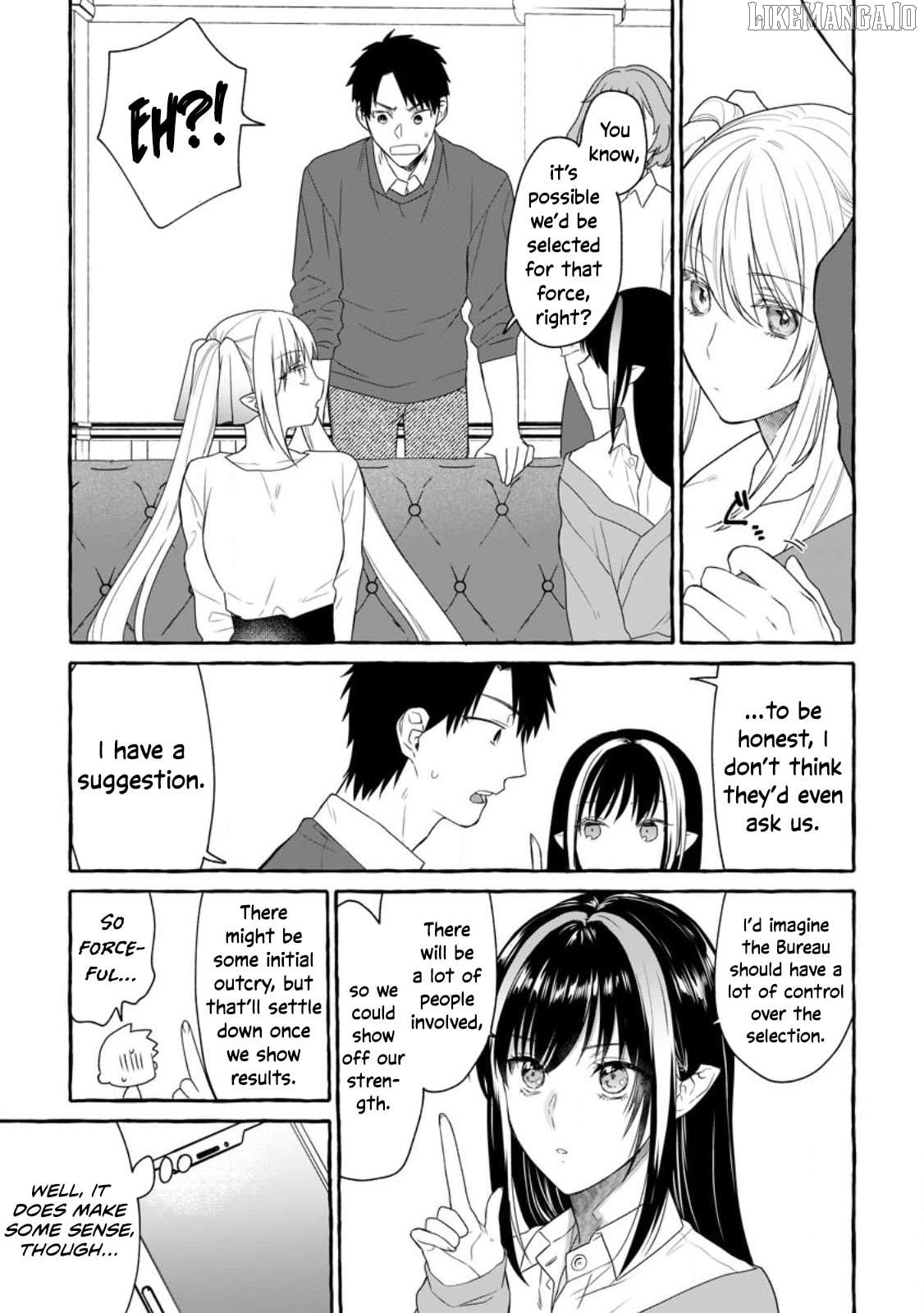 Dungeon no Aru Sekai de Kashikoku Sukoyaka ni Ikiru Houhou Chapter 13 - page 14