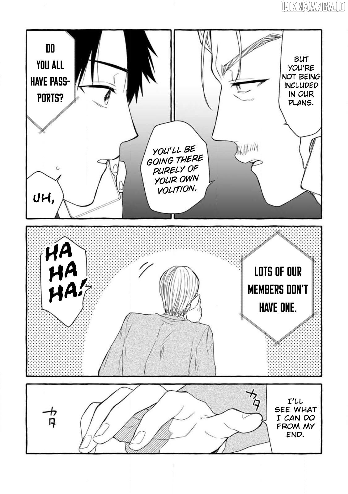 Dungeon no Aru Sekai de Kashikoku Sukoyaka ni Ikiru Houhou Chapter 13 - page 18